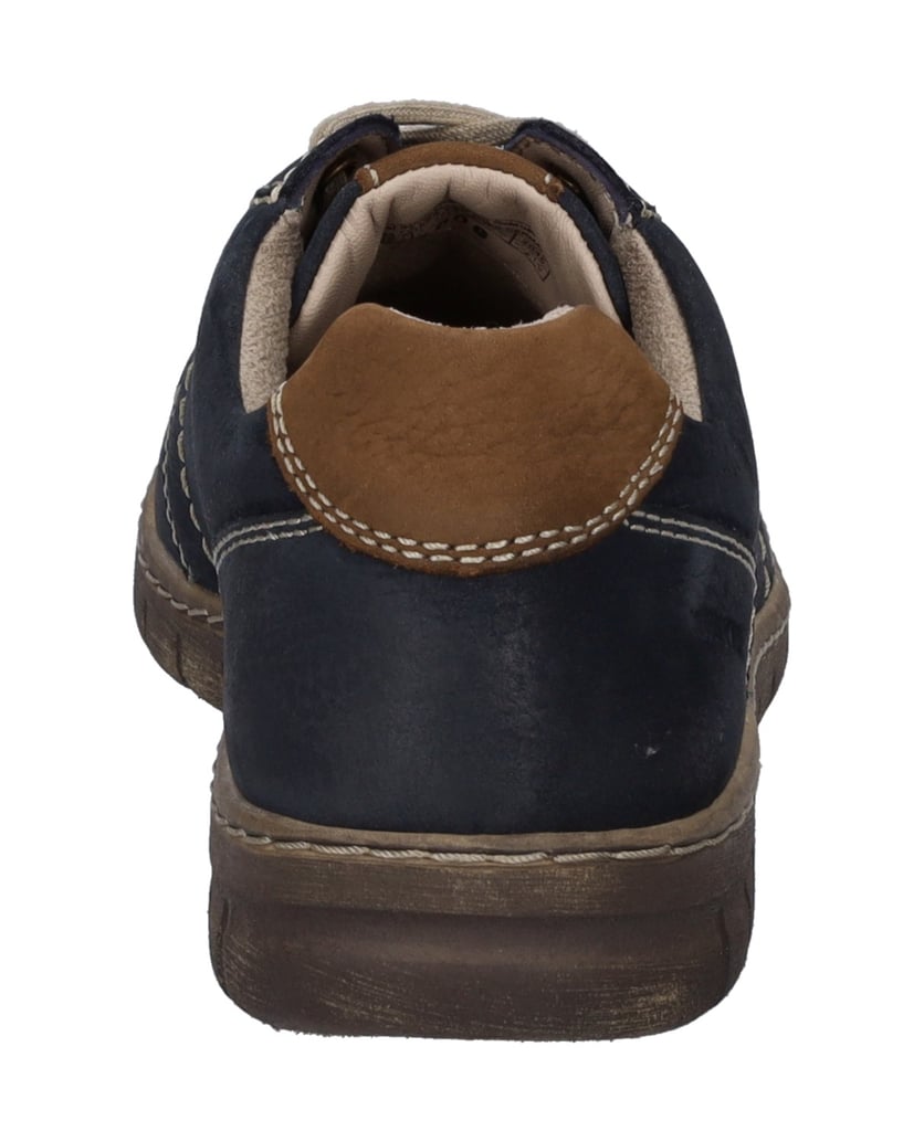 JOSEF-SEIBEL-JOSEF-SEIBEL-Steffi-59-|-Halbschuh-für-Damen-|-Blau-blau