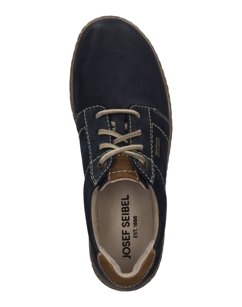 JOSEF-SEIBEL-JOSEF-SEIBEL-Steffi-59-|-Halbschuh-für-Damen-|-Blau-blau