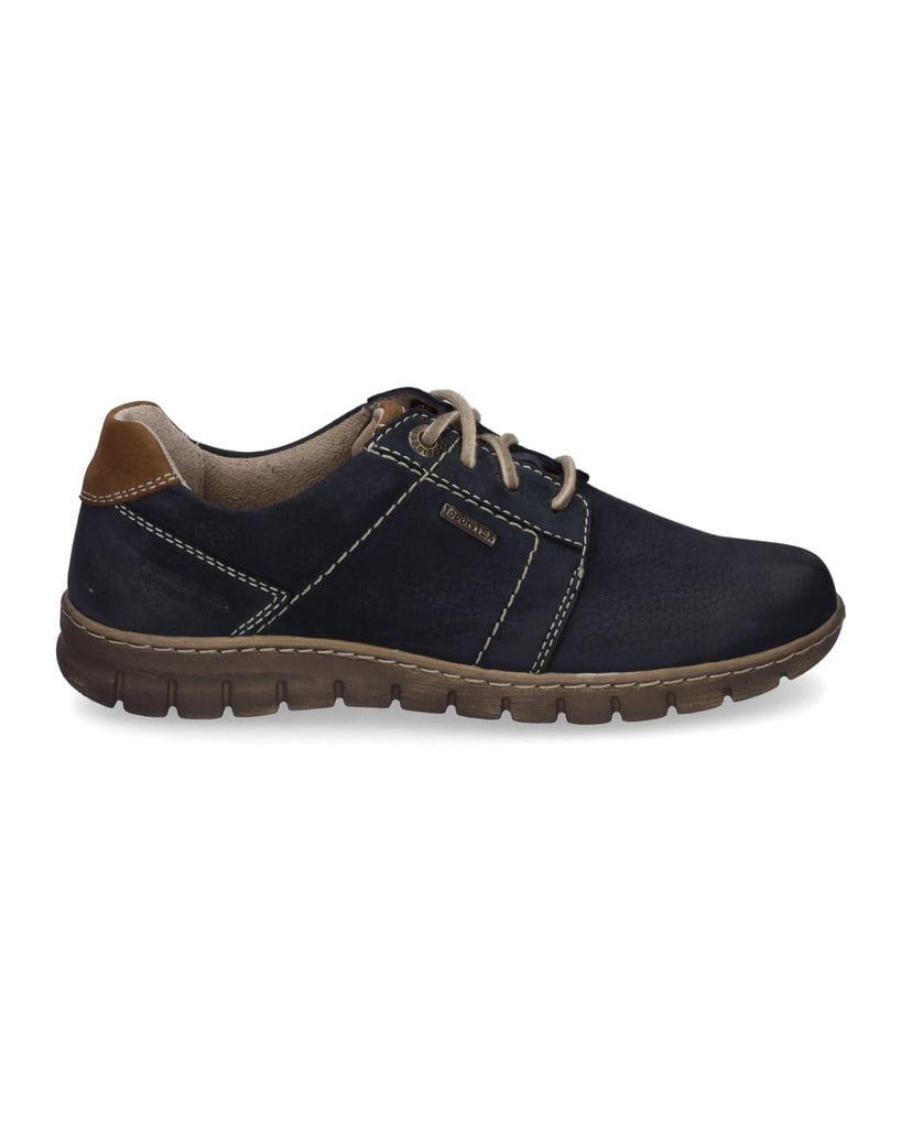 JOSEF-SEIBEL-JOSEF-SEIBEL-Steffi-59-|-Halbschuh-für-Damen-|-Blau-blau