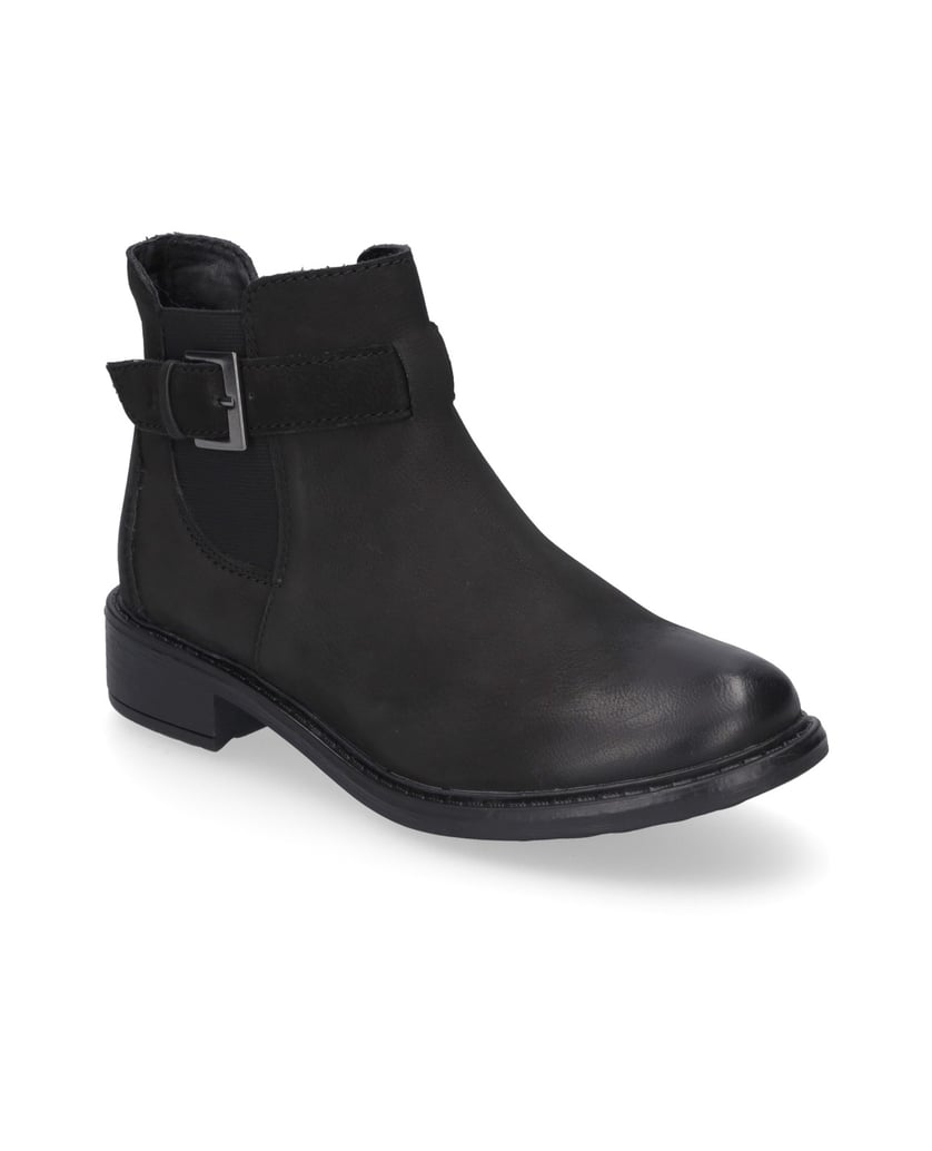 JOSEF-SEIBEL-JOSEF-SEIBEL-Selena-17-|-Stiefelette-für-Damen-|-Schwarz-schwarz
