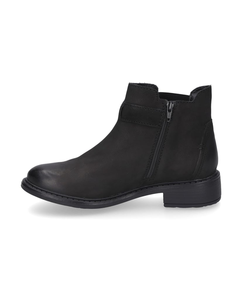 JOSEF-SEIBEL-JOSEF-SEIBEL-Selena-17-|-Stiefelette-für-Damen-|-Schwarz-schwarz