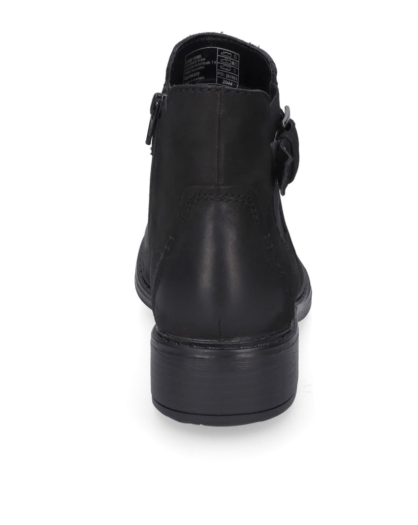 JOSEF-SEIBEL-JOSEF-SEIBEL-Selena-17-|-Stiefelette-für-Damen-|-Schwarz-schwarz