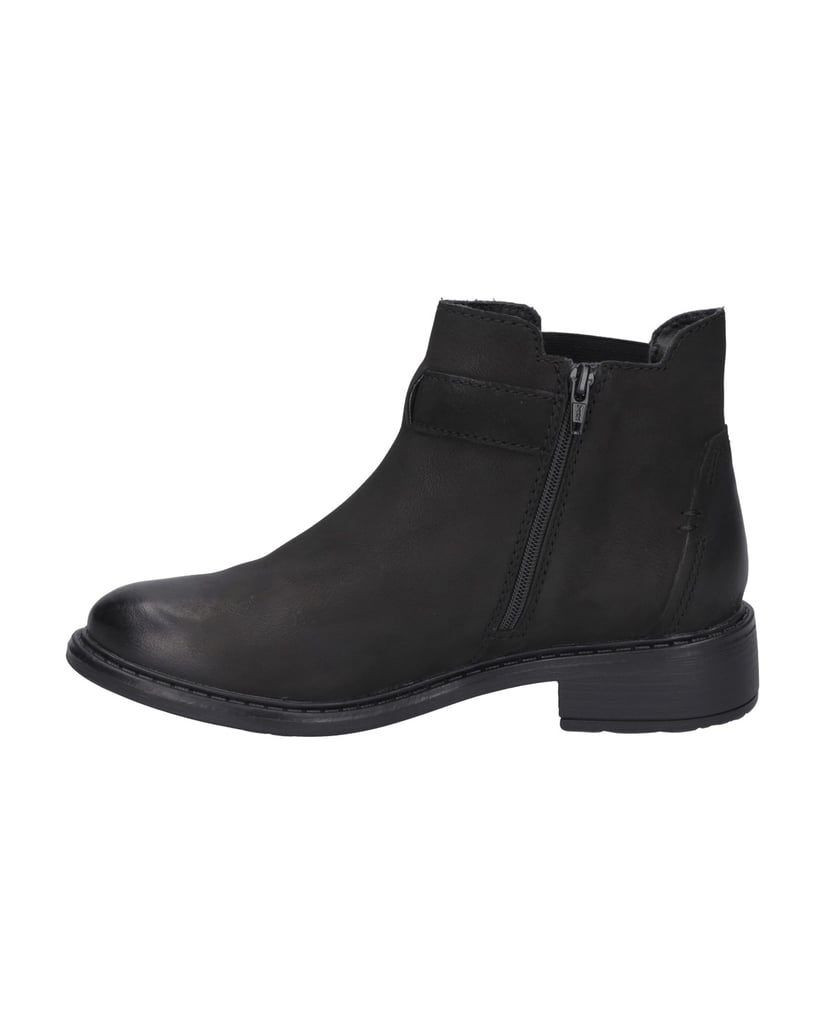 JOSEF-SEIBEL-JOSEF-SEIBEL-Selena-17-|-Stiefelette-für-Damen-|-Schwarz-schwarz