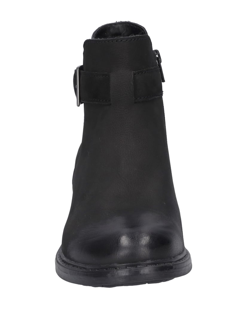 JOSEF-SEIBEL-JOSEF-SEIBEL-Selena-17-|-Stiefelette-für-Damen-|-Schwarz-schwarz