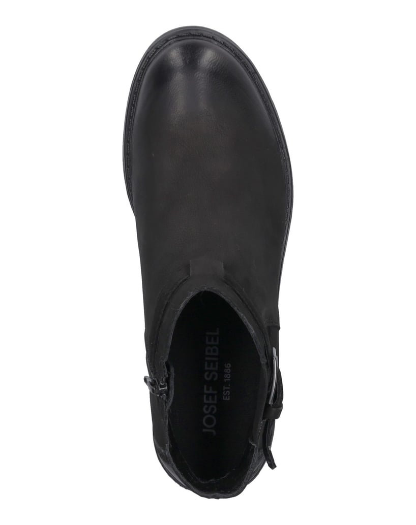 JOSEF-SEIBEL-JOSEF-SEIBEL-Selena-17-|-Stiefelette-für-Damen-|-Schwarz-schwarz