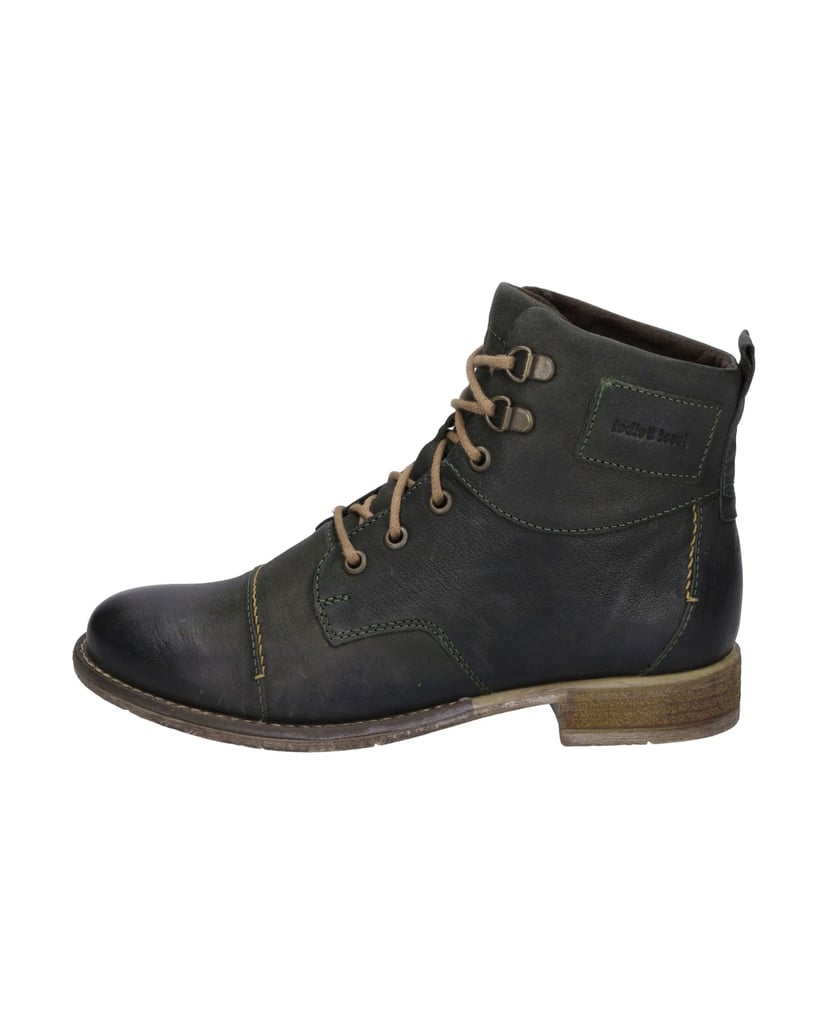 JOSEF-SEIBEL-JOSEF-SEIBEL-Sienna-17-|-Stiefelette-für-Damen-|-Grün-grün