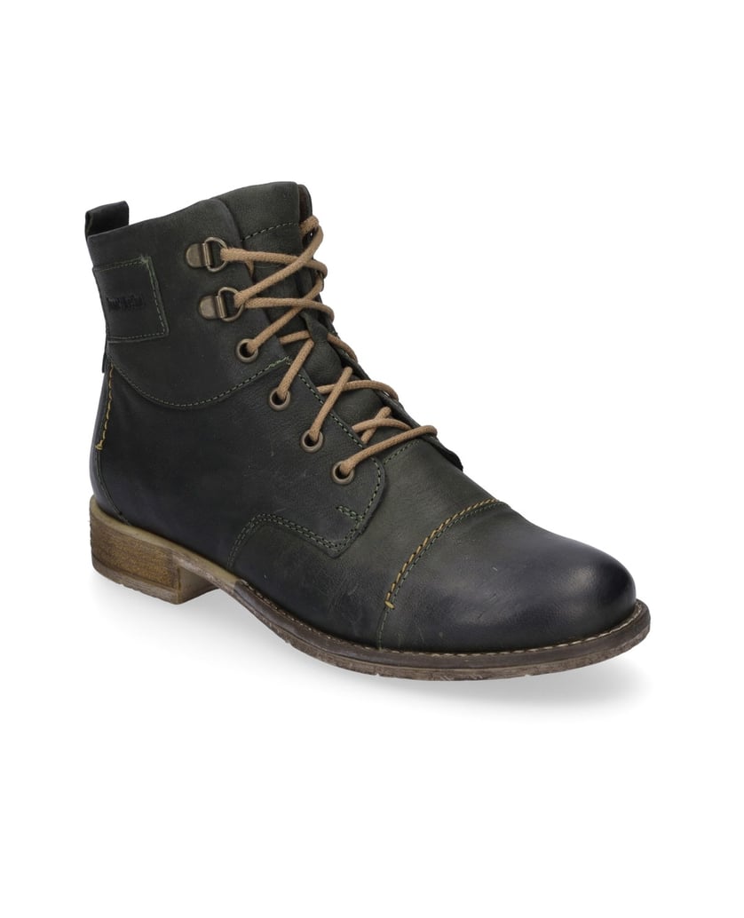 JOSEF-SEIBEL-JOSEF-SEIBEL-Sienna-17-|-Stiefelette-für-Damen-|-Grün-grün