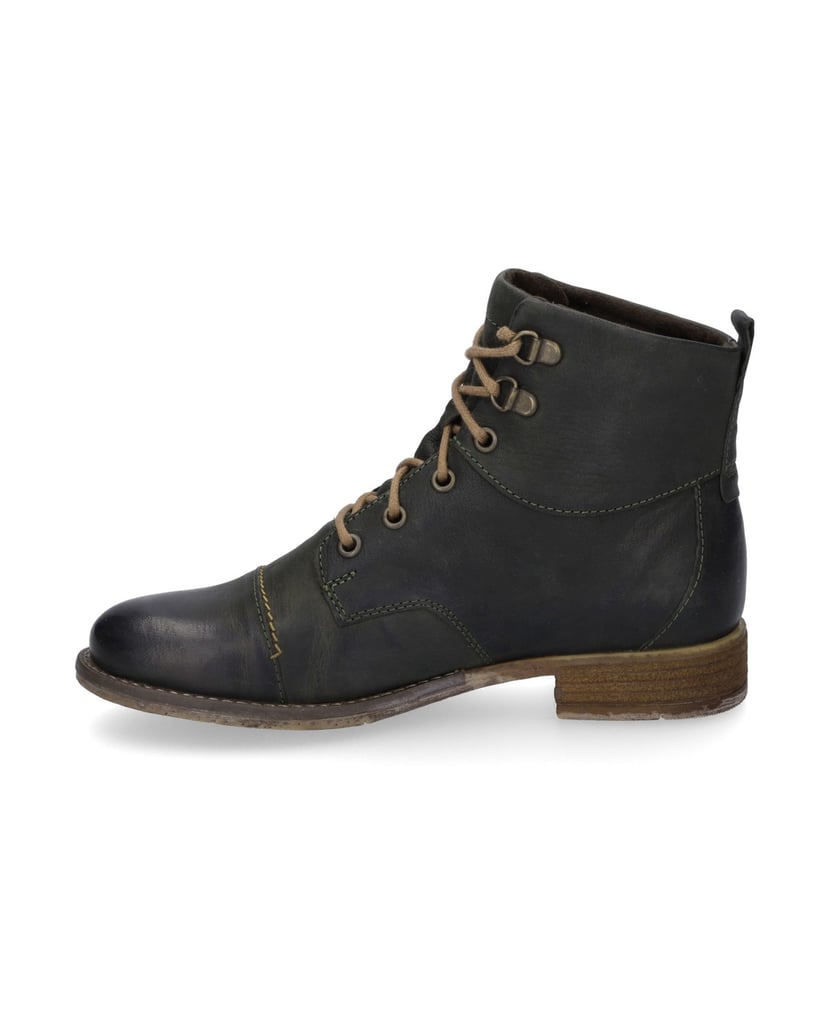 JOSEF-SEIBEL-JOSEF-SEIBEL-Sienna-17-|-Stiefelette-für-Damen-|-Grün-grün
