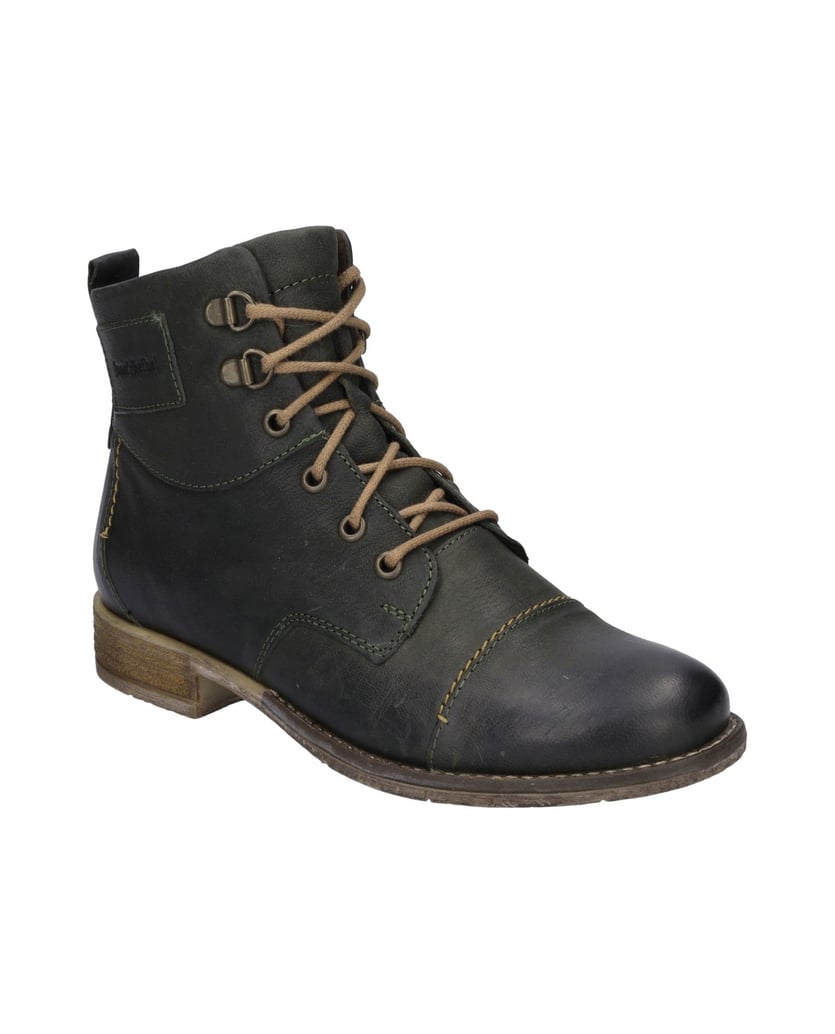 JOSEF-SEIBEL-JOSEF-SEIBEL-Sienna-17-|-Stiefelette-für-Damen-|-Grün-grün