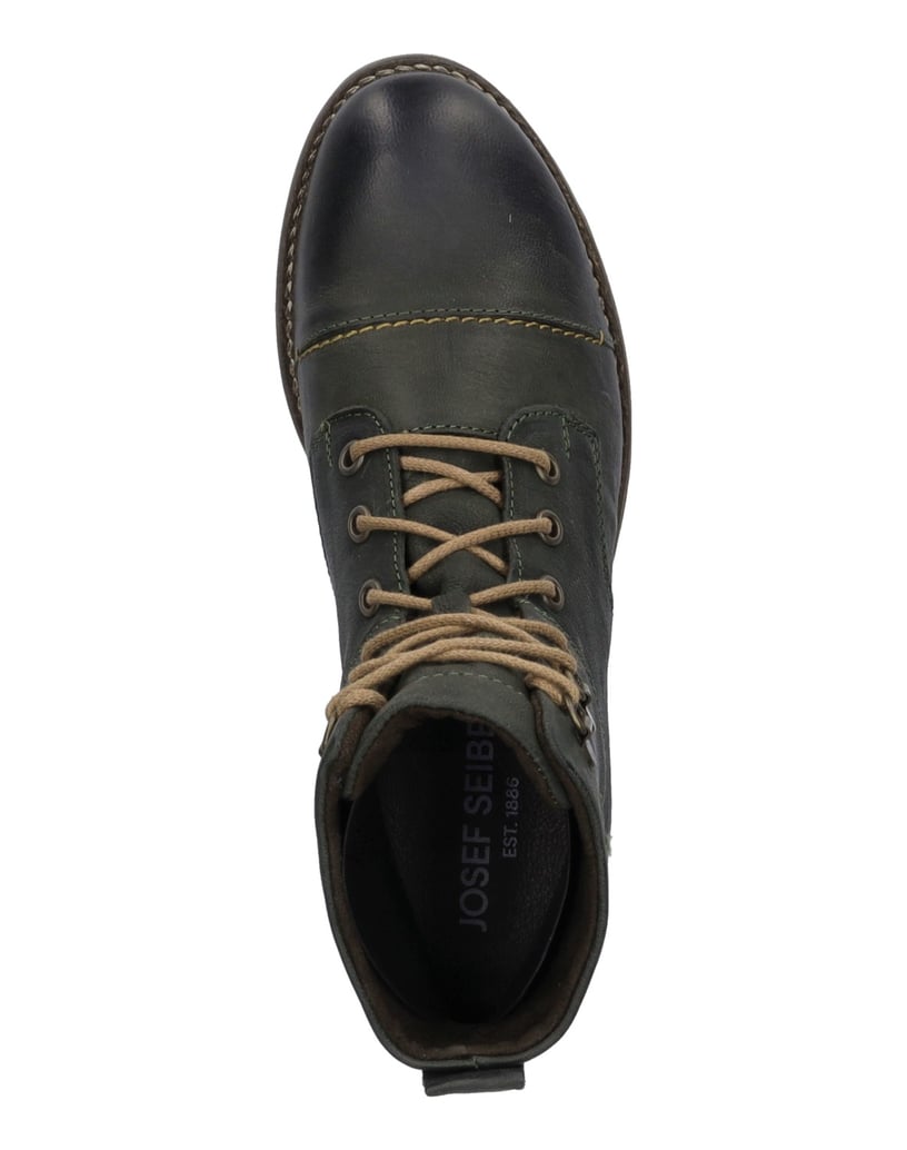 JOSEF-SEIBEL-JOSEF-SEIBEL-Sienna-17-|-Stiefelette-für-Damen-|-Grün-grün