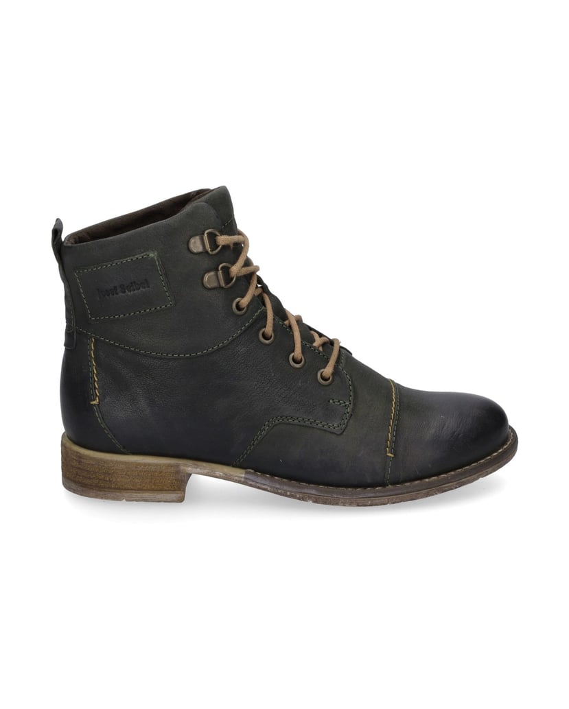 JOSEF-SEIBEL-JOSEF-SEIBEL-Sienna-17-|-Stiefelette-für-Damen-|-Grün-grün