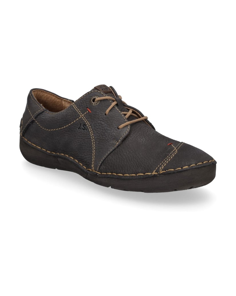 JOSEF-SEIBEL-JOSEF-SEIBEL-Fergey-20-|-Halbschuh-für-Damen-|-Grau-grau