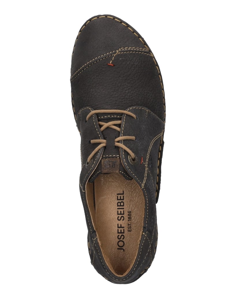 JOSEF-SEIBEL-JOSEF-SEIBEL-Fergey-20-|-Halbschuh-für-Damen-|-Grau-grau