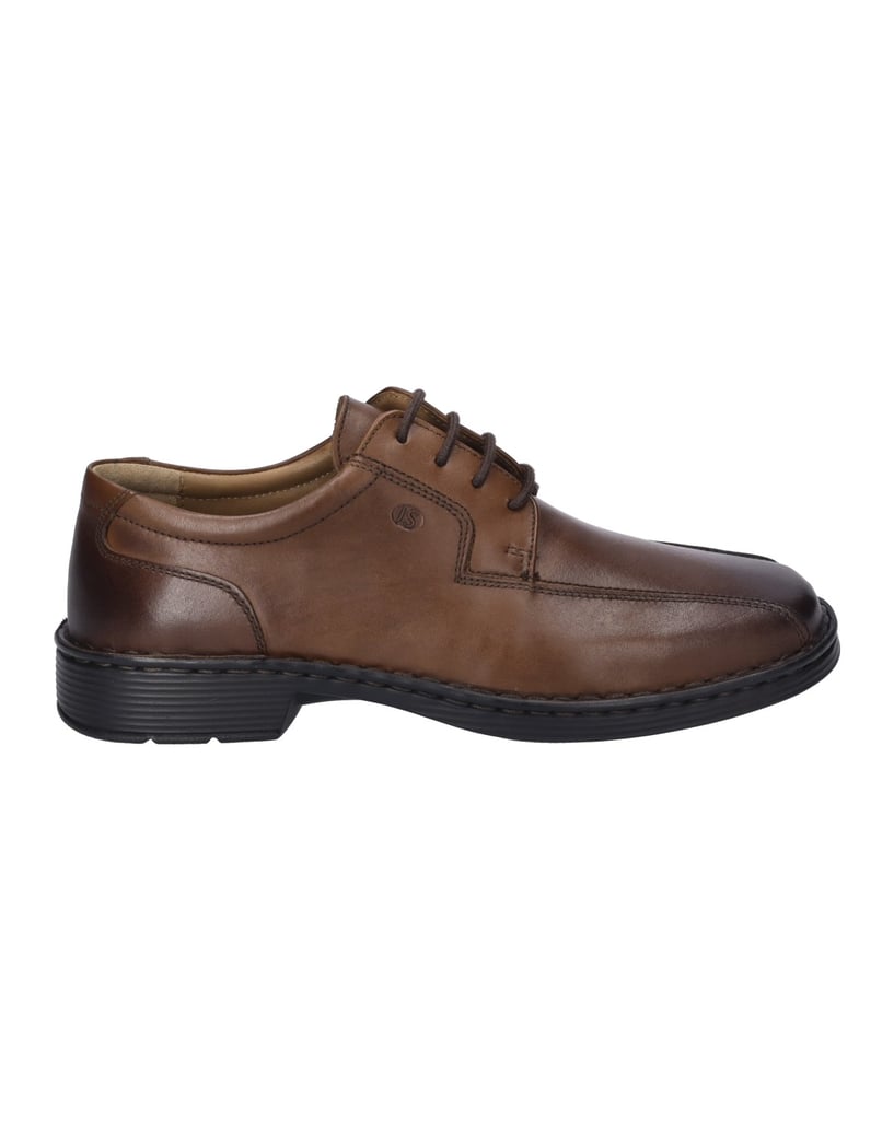 JOSEF-SEIBEL-Halbschuh-Burgess,-cognac-cognac