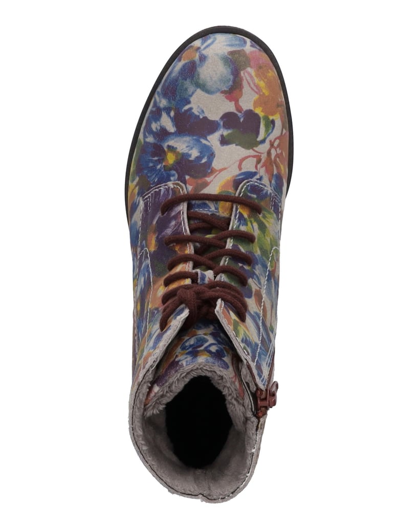 JOSEF-SEIBEL-JOSEF-SEIBEL-Sanja-01-|-Stiefelette-für-Damen-|-EST.-1886-multicolor
