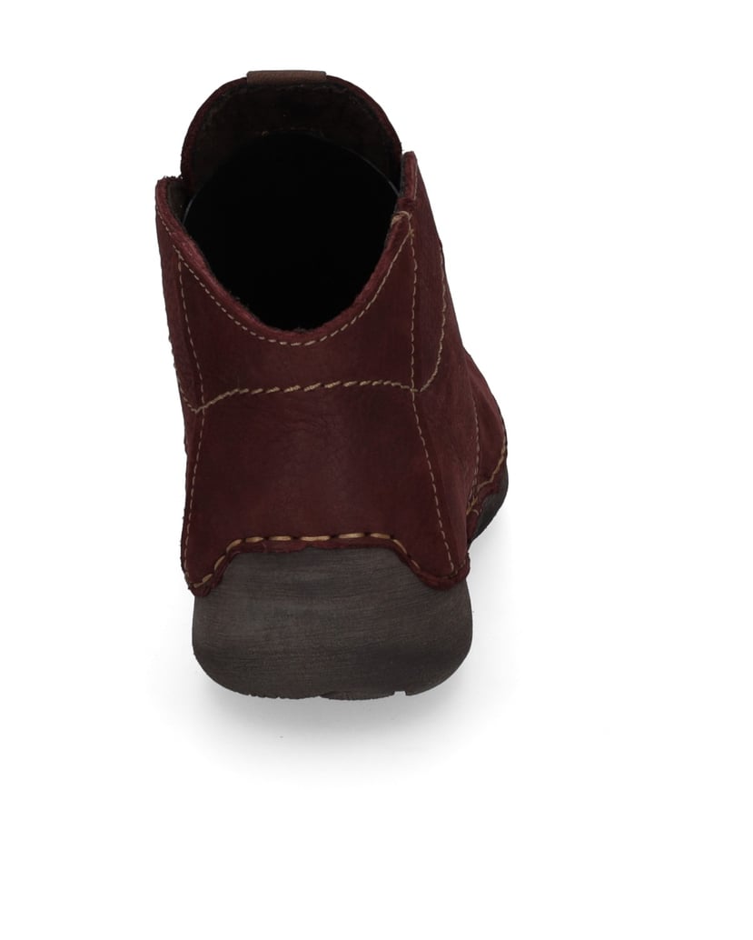 JOSEF-SEIBEL-JOSEF-SEIBEL-Fergey-18-|-Stiefelette-für-Damen-|-Rot-rot