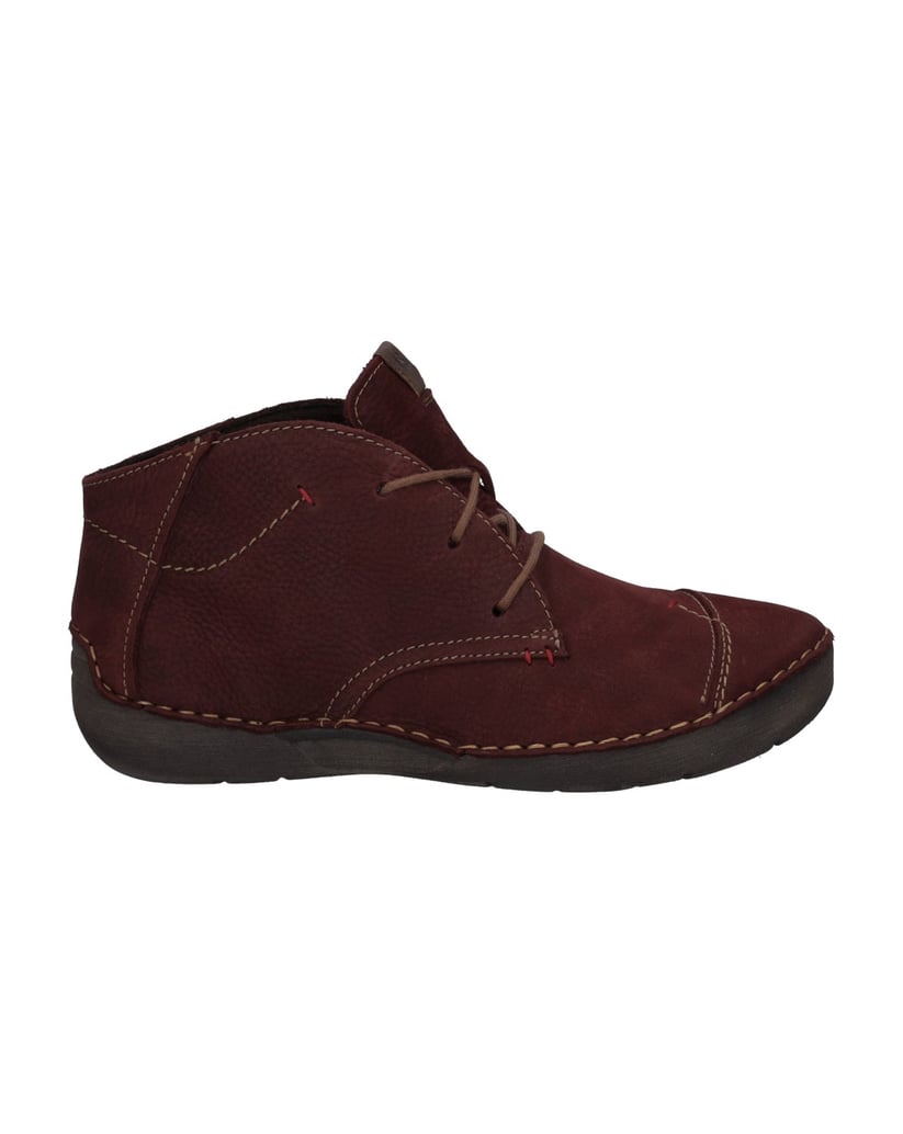 JOSEF-SEIBEL-JOSEF-SEIBEL-Fergey-18-|-Stiefelette-für-Damen-|-Rot-rot