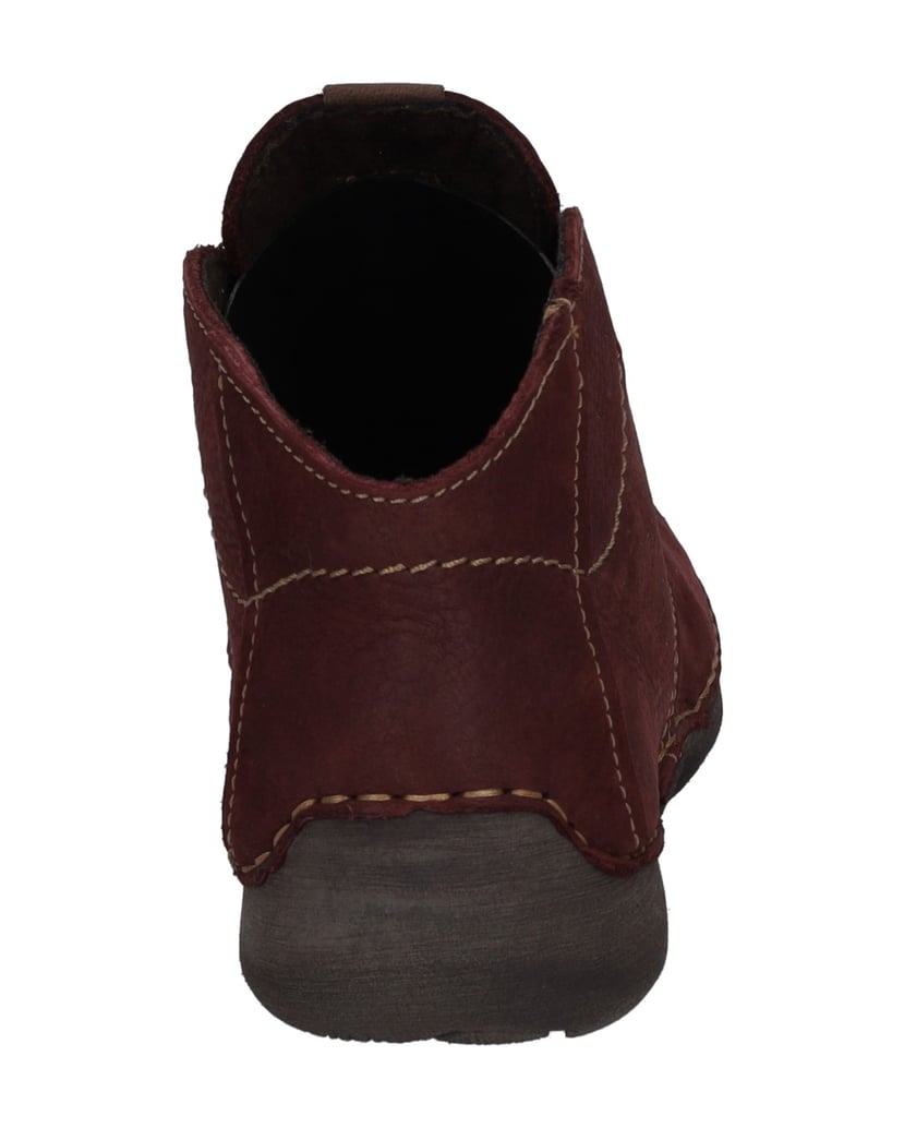 JOSEF-SEIBEL-JOSEF-SEIBEL-Fergey-18-|-Stiefelette-für-Damen-|-Rot-rot