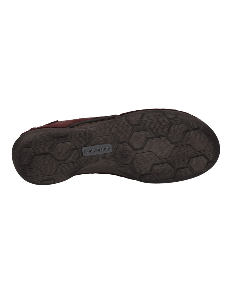 JOSEF-SEIBEL-JOSEF-SEIBEL-Fergey-18-|-Stiefelette-für-Damen-|-Rot-rot