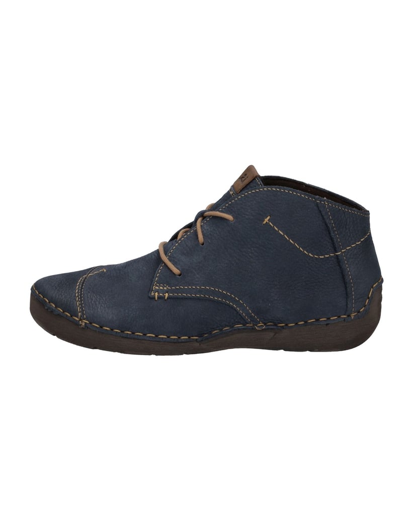 JOSEF-SEIBEL-JOSEF-SEIBEL-Fergey-18-|-Stiefelette-für-Damen-|-Blau-blau