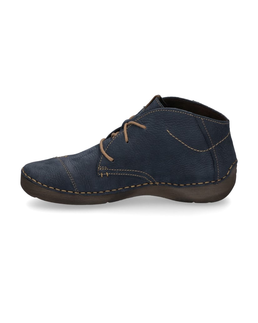 JOSEF-SEIBEL-JOSEF-SEIBEL-Fergey-18-|-Stiefelette-für-Damen-|-Blau-blau
