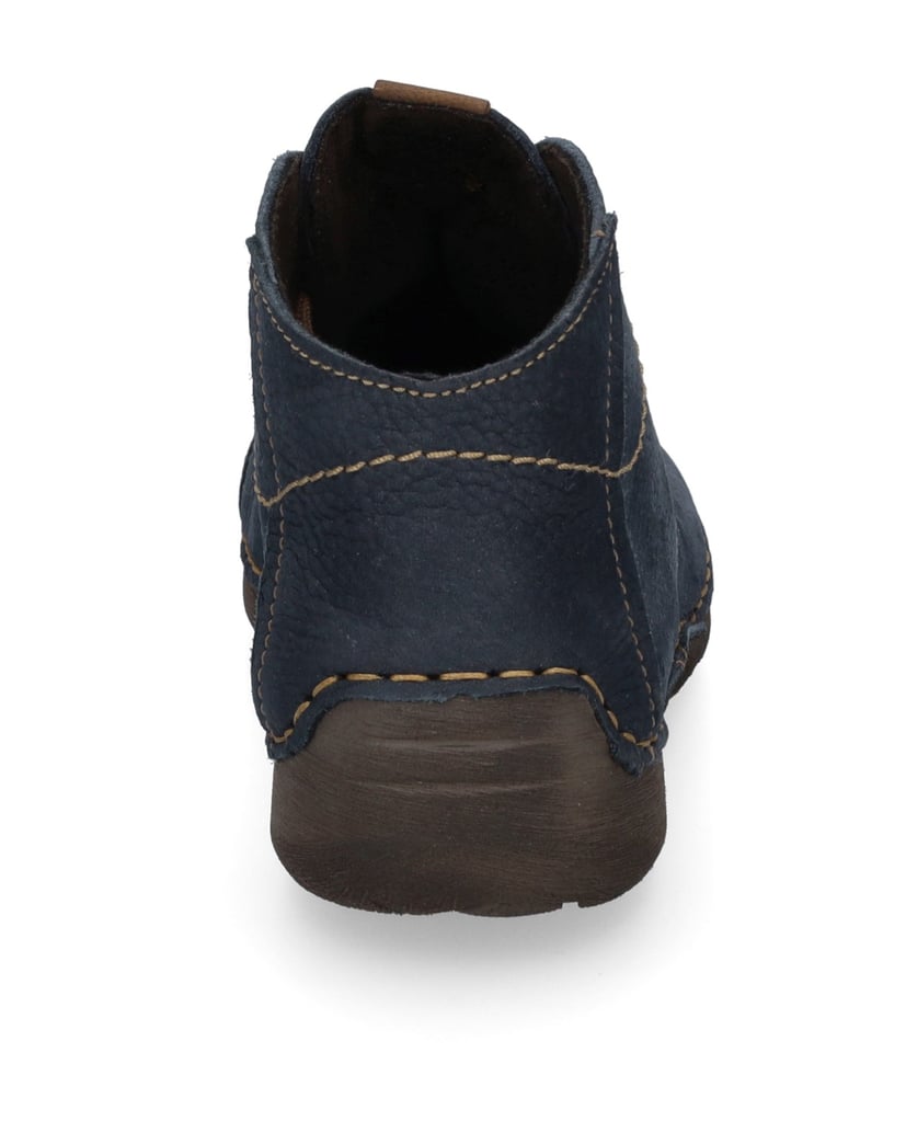 JOSEF-SEIBEL-JOSEF-SEIBEL-Fergey-18-|-Stiefelette-für-Damen-|-Blau-blau