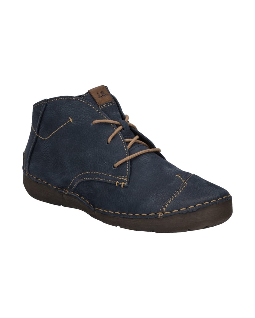 JOSEF-SEIBEL-JOSEF-SEIBEL-Fergey-18-|-Stiefelette-für-Damen-|-Blau-blau