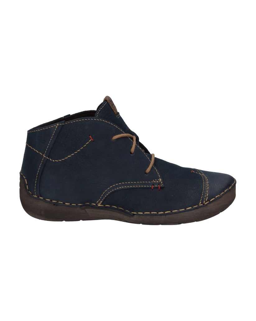 JOSEF-SEIBEL-JOSEF-SEIBEL-Fergey-18-|-Stiefelette-für-Damen-|-Blau-blau