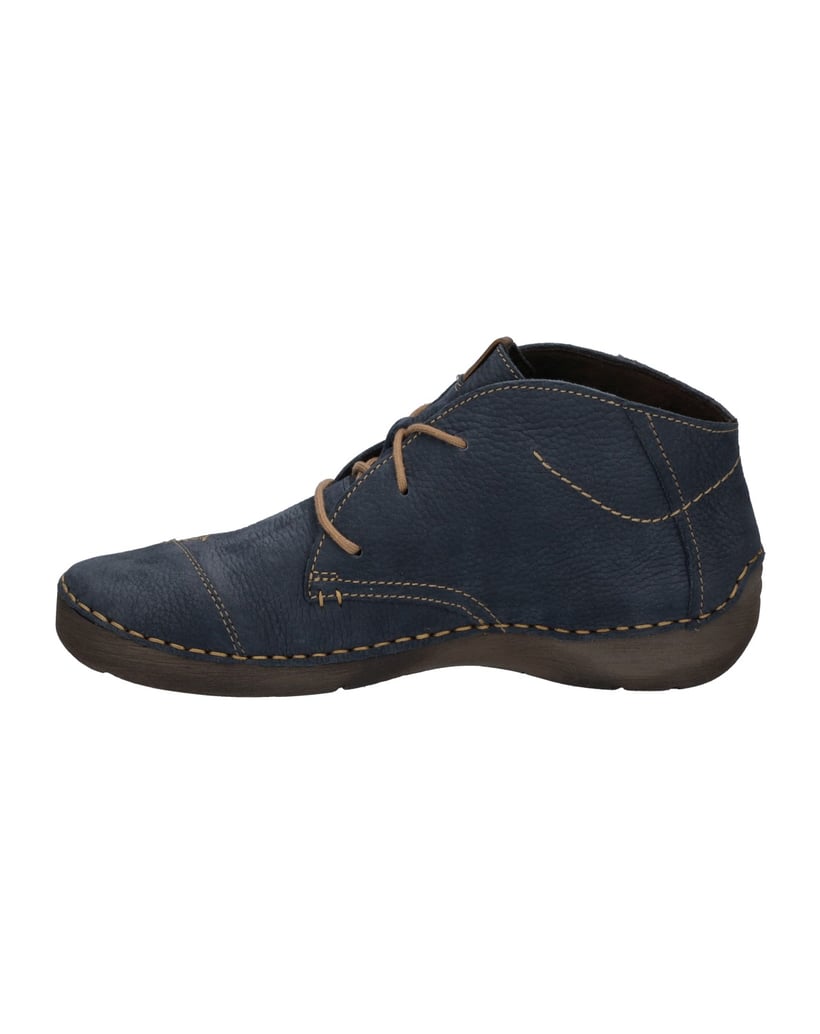 JOSEF-SEIBEL-JOSEF-SEIBEL-Fergey-18-|-Stiefelette-für-Damen-|-Blau-blau