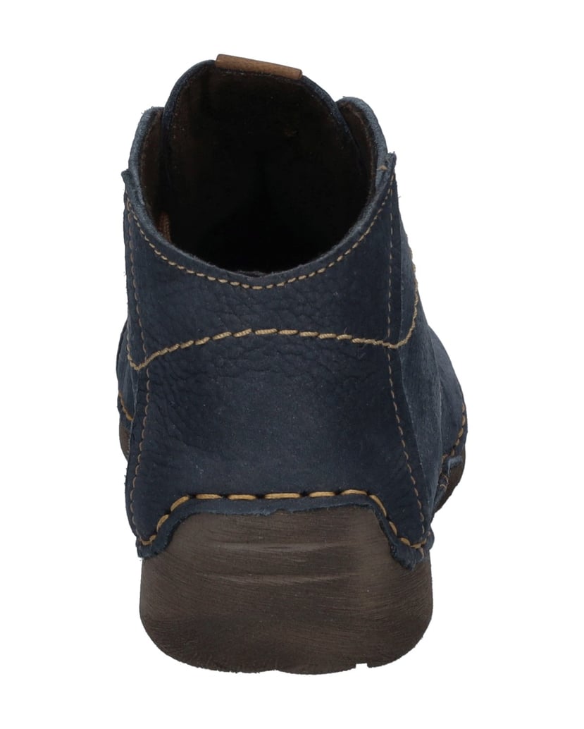 JOSEF-SEIBEL-JOSEF-SEIBEL-Fergey-18-|-Stiefelette-für-Damen-|-Blau-blau