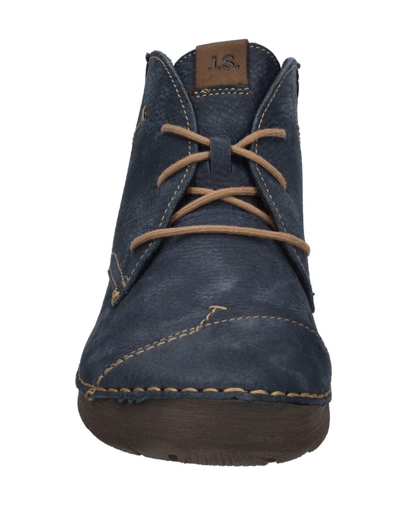JOSEF-SEIBEL-JOSEF-SEIBEL-Fergey-18-|-Stiefelette-für-Damen-|-Blau-blau