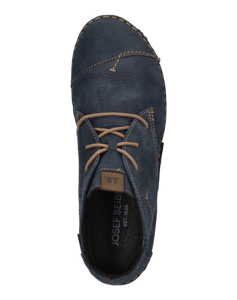 JOSEF-SEIBEL-JOSEF-SEIBEL-Fergey-18-|-Stiefelette-für-Damen-|-Blau-blau