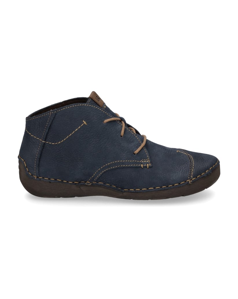 JOSEF-SEIBEL-JOSEF-SEIBEL-Fergey-18-|-Stiefelette-für-Damen-|-Blau-blau