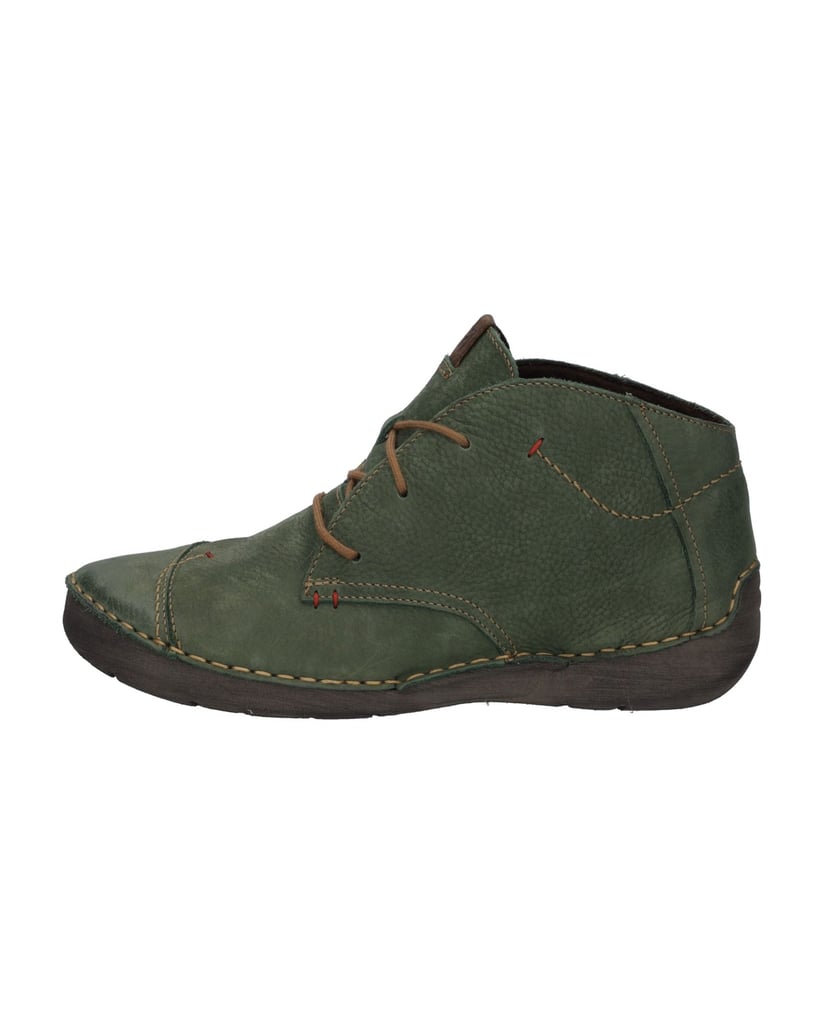 JOSEF-SEIBEL-JOSEF-SEIBEL-Fergey-18-|-Stiefelette-für-Damen-|-Grün-grün
