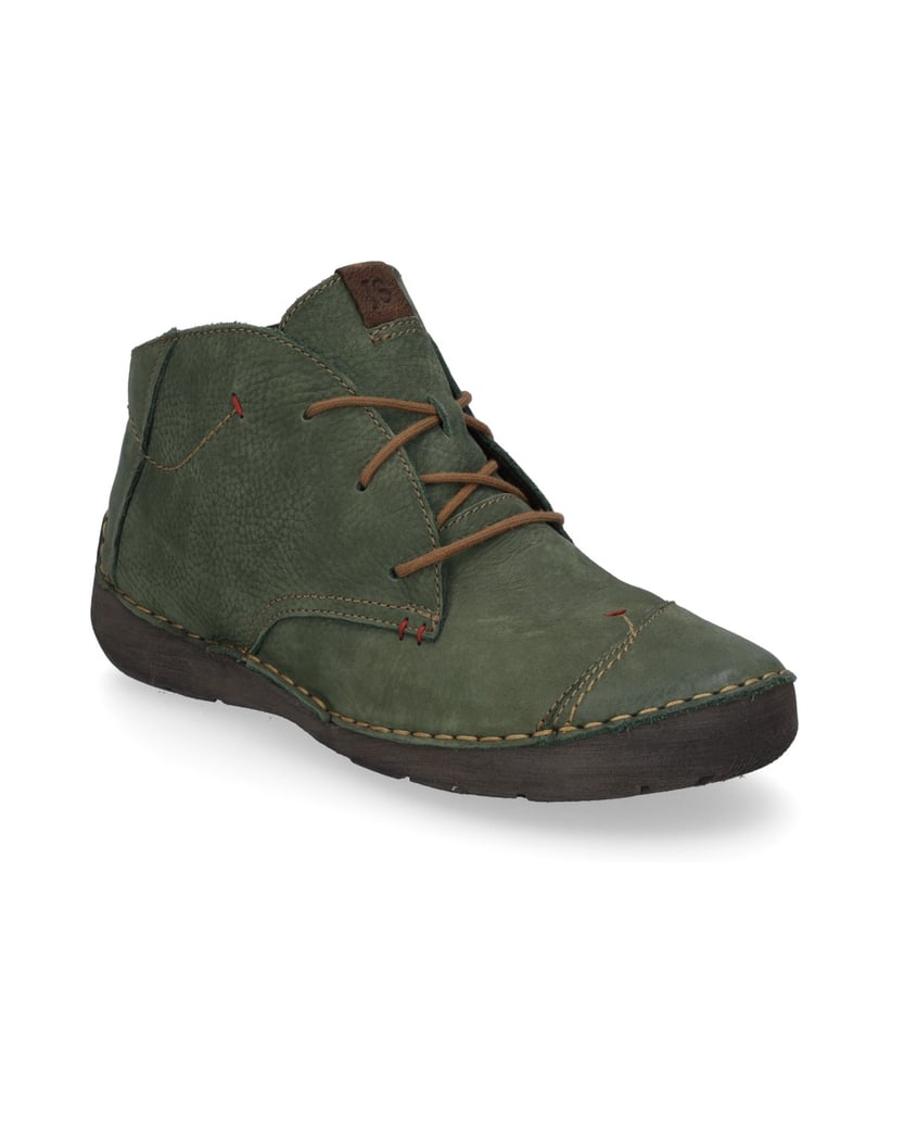 JOSEF-SEIBEL-JOSEF-SEIBEL-Fergey-18-|-Stiefelette-für-Damen-|-Grün-grün