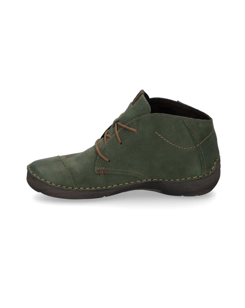 JOSEF-SEIBEL-JOSEF-SEIBEL-Fergey-18-|-Stiefelette-für-Damen-|-Grün-grün