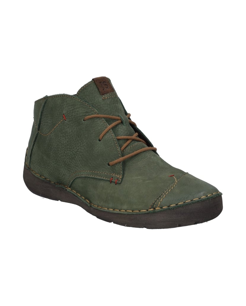 JOSEF-SEIBEL-JOSEF-SEIBEL-Fergey-18-|-Stiefelette-für-Damen-|-Grün-grün