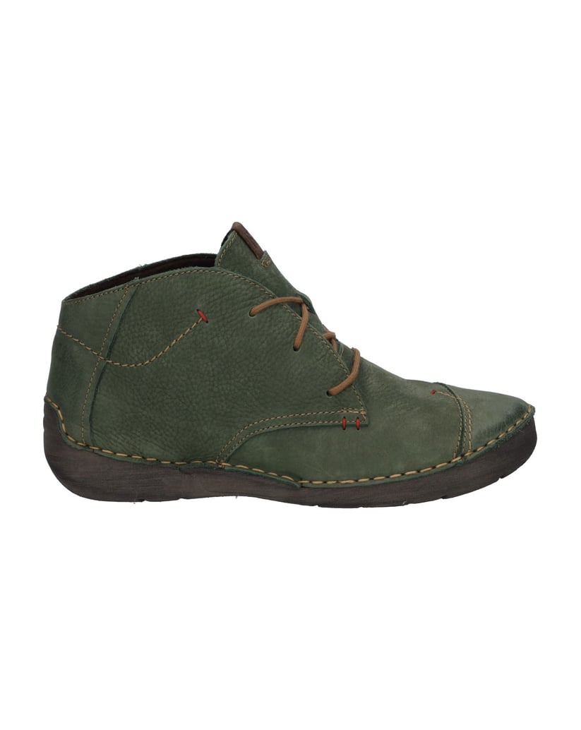 JOSEF-SEIBEL-JOSEF-SEIBEL-Fergey-18-|-Stiefelette-für-Damen-|-Grün-grün