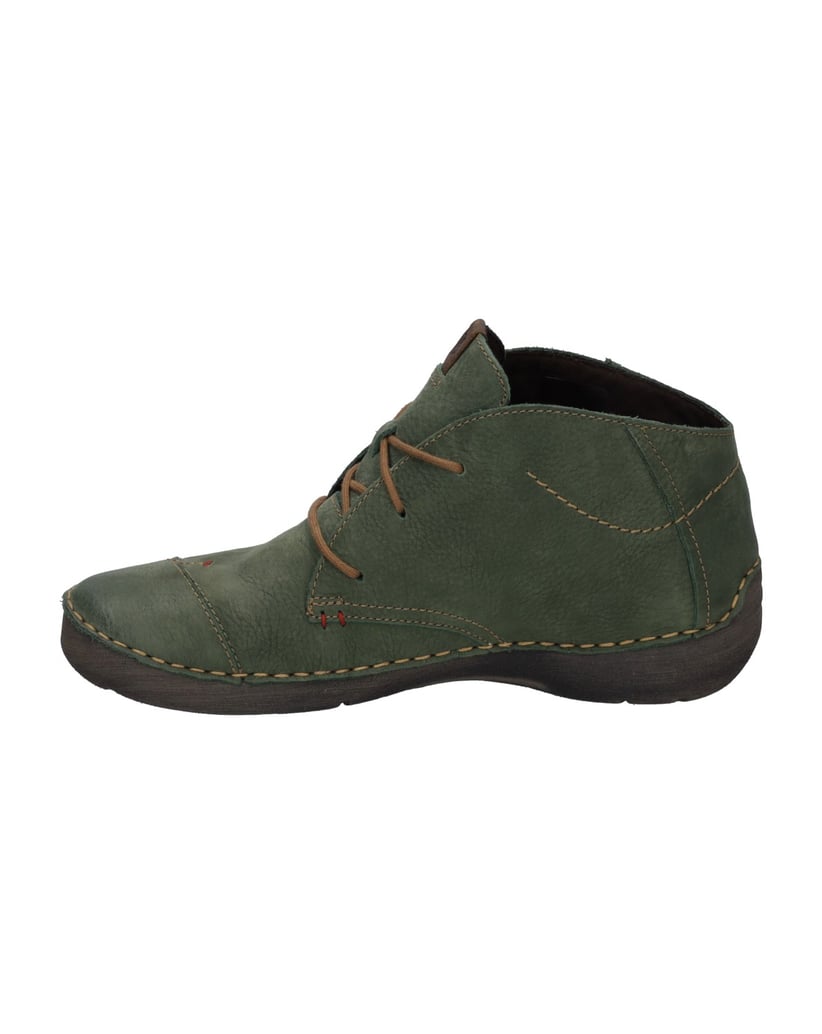 JOSEF-SEIBEL-JOSEF-SEIBEL-Fergey-18-|-Stiefelette-für-Damen-|-Grün-grün