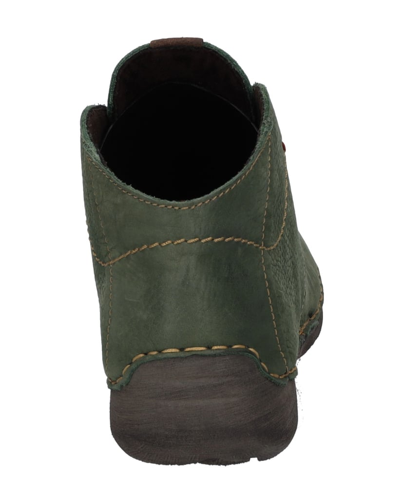 JOSEF-SEIBEL-JOSEF-SEIBEL-Fergey-18-|-Stiefelette-für-Damen-|-Grün-grün