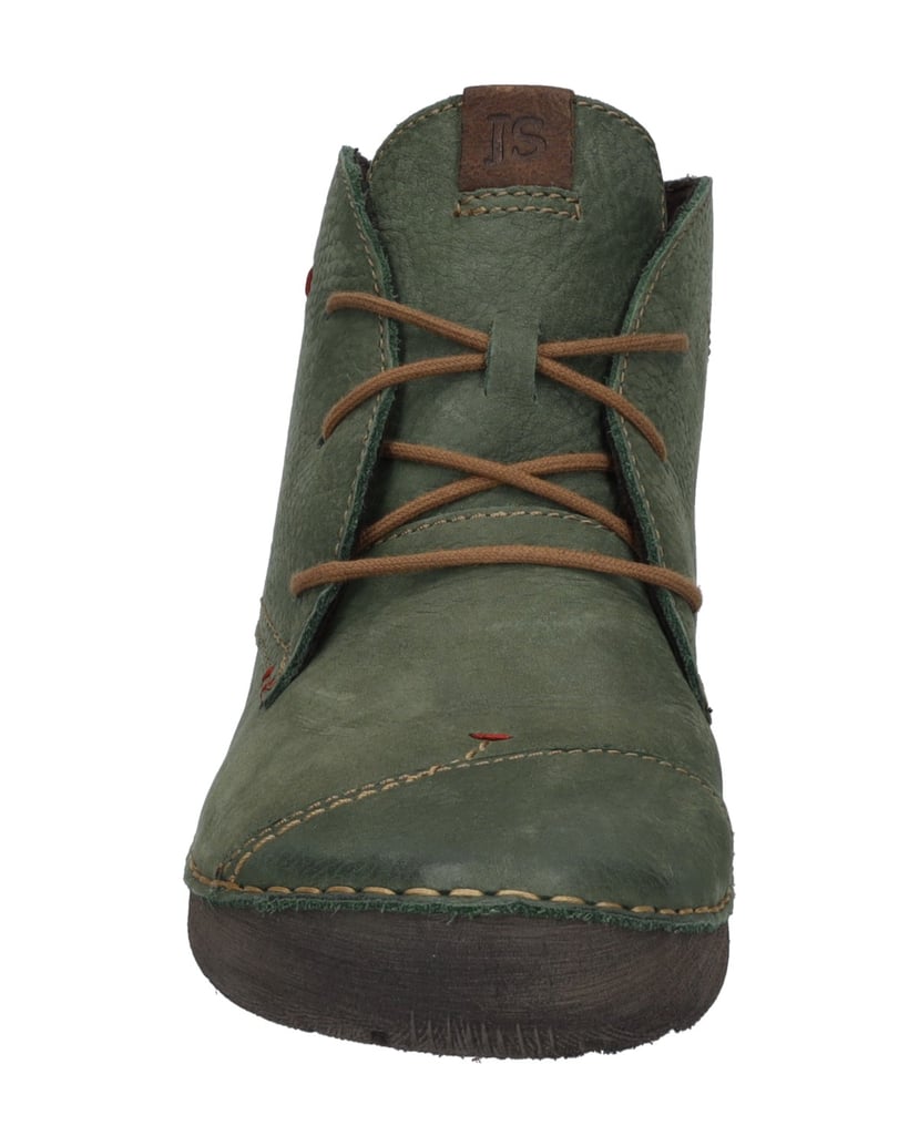 JOSEF-SEIBEL-JOSEF-SEIBEL-Fergey-18-|-Stiefelette-für-Damen-|-Grün-grün