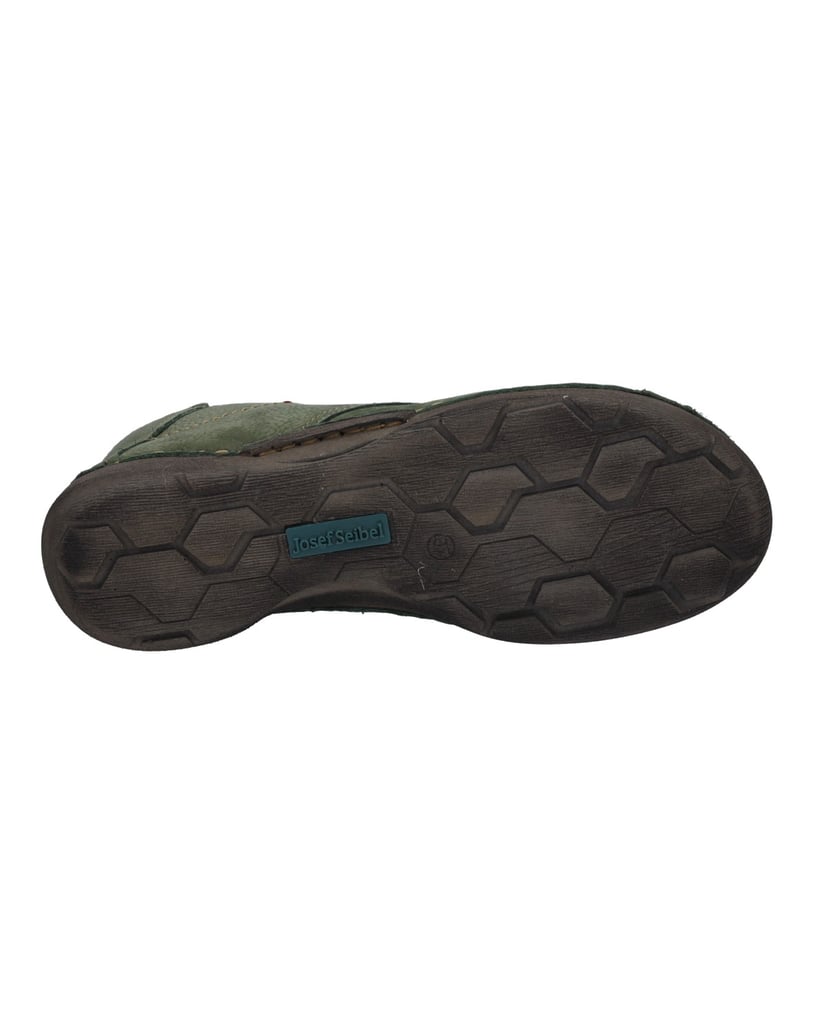JOSEF-SEIBEL-JOSEF-SEIBEL-Fergey-18-|-Stiefelette-für-Damen-|-Grün-grün
