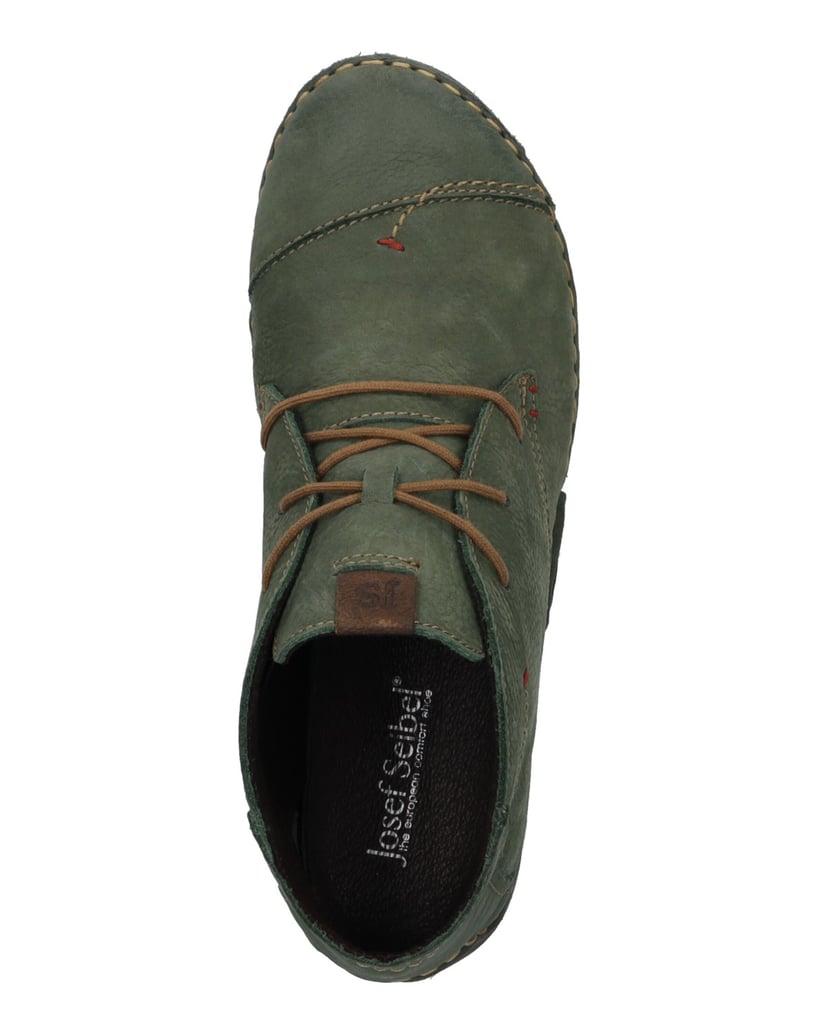 JOSEF-SEIBEL-JOSEF-SEIBEL-Fergey-18-|-Stiefelette-für-Damen-|-Grün-grün