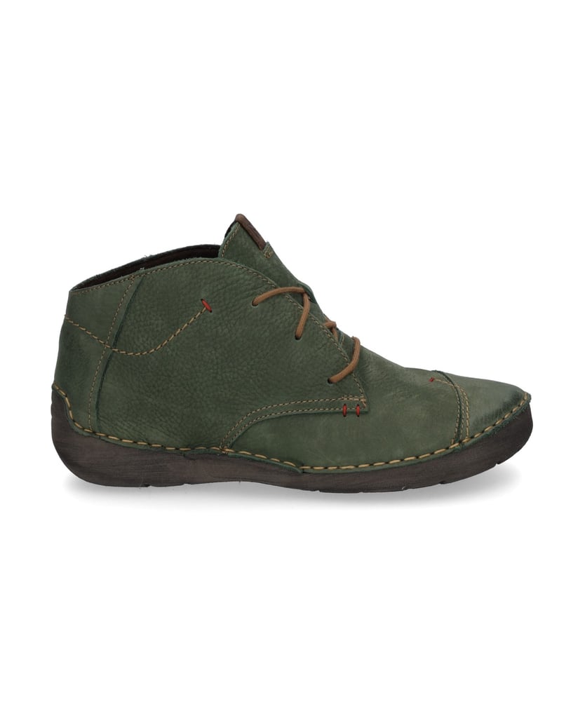 JOSEF-SEIBEL-JOSEF-SEIBEL-Fergey-18-|-Stiefelette-für-Damen-|-Grün-grün