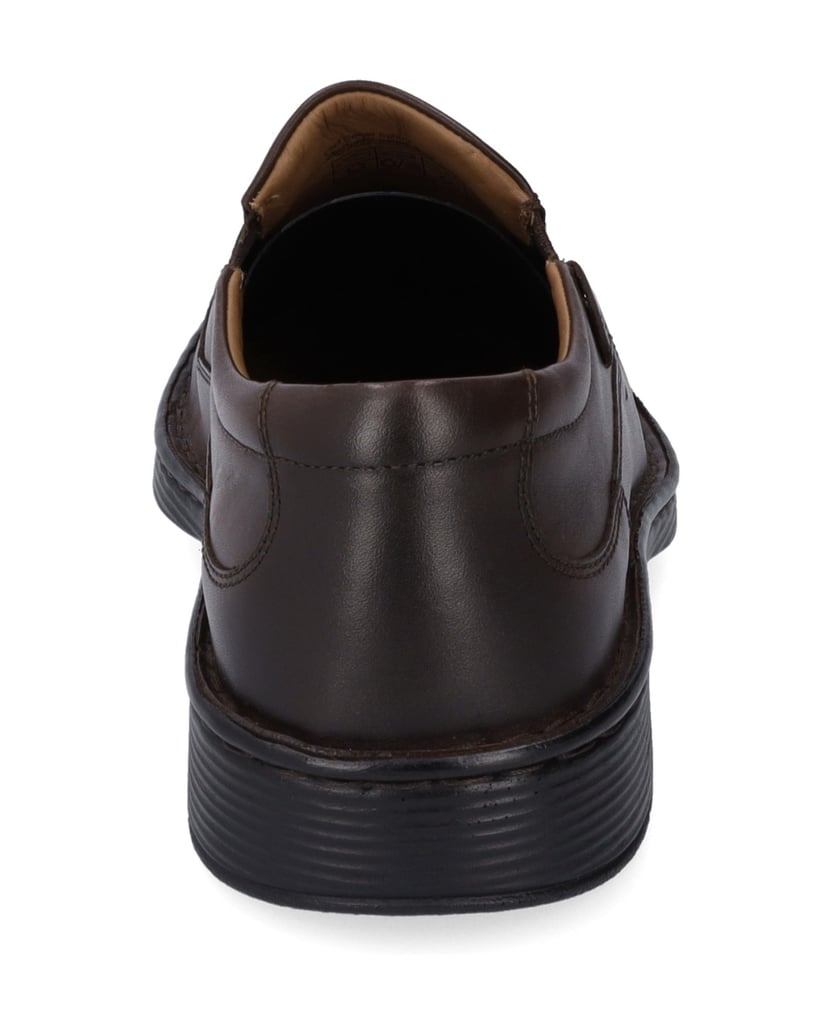 JOSEF-SEIBEL-JOSEF-SEIBEL-Bradfjord-07-|-Slipper-für-Herren-|-Braun-braun