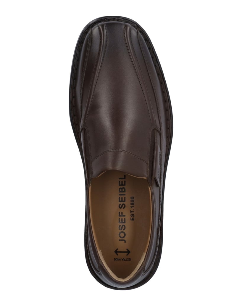 JOSEF-SEIBEL-JOSEF-SEIBEL-Bradfjord-07-|-Slipper-für-Herren-|-Braun-braun