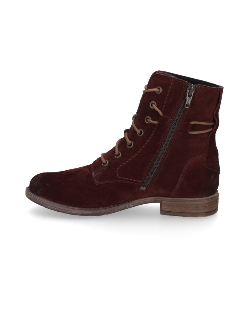 JOSEF-SEIBEL-JOSEF-SEIBEL-Sienna-70-|-Stiefelette-für-Damen-|-Rot-rot