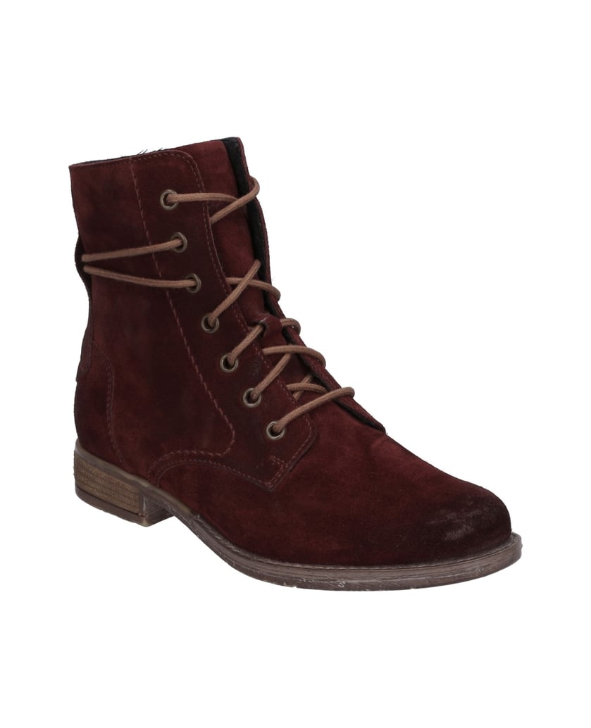 JOSEF-SEIBEL-JOSEF-SEIBEL-Sienna-70-|-Stiefelette-für-Damen-|-Rot-rot