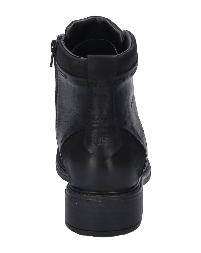 JOSEF-SEIBEL-JOSEF-SEIBEL-Selena-50-|-Stiefelette-für-Damen-|-Schwarz-schwarz