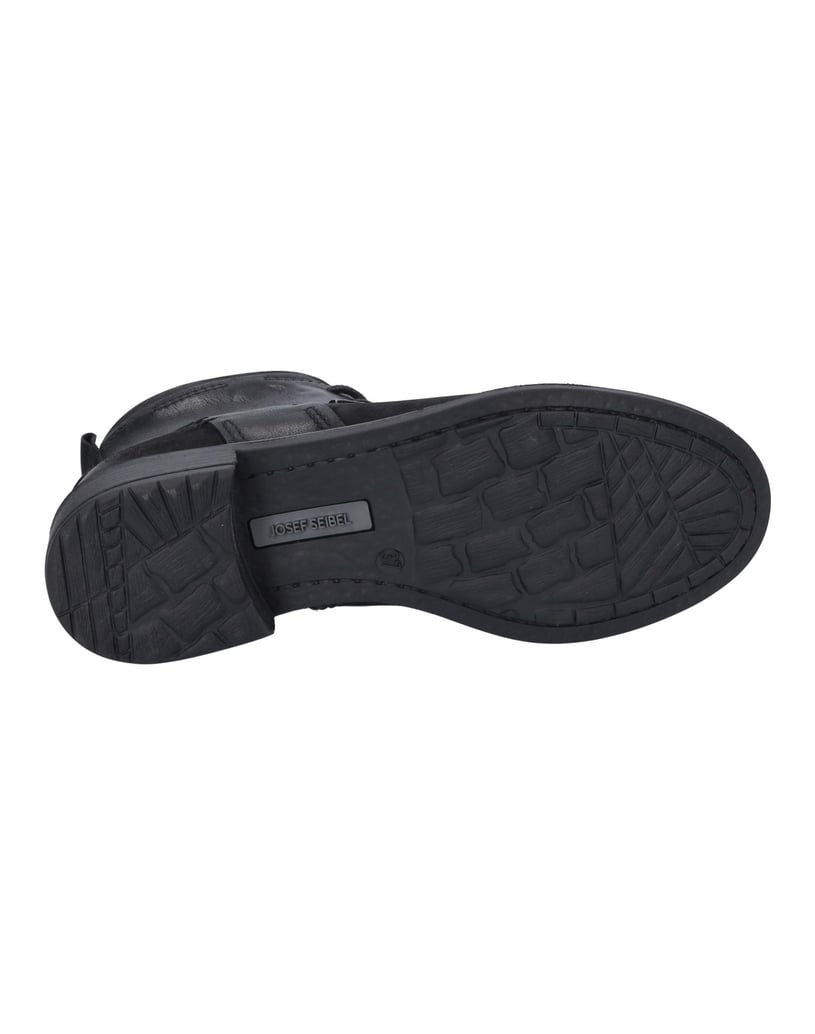 JOSEF-SEIBEL-JOSEF-SEIBEL-Selena-50-|-Stiefelette-für-Damen-|-Schwarz-schwarz